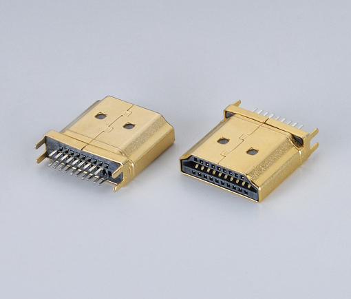 HDMI A-Type connector