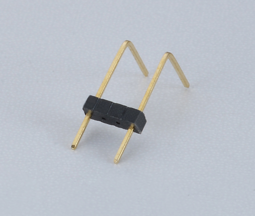 1.0mm Pitch Pin Header- single row 90° Pin